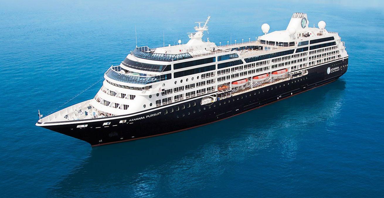 AZAMARA PURSUIT AZAMARA CLUB CRUISES PURSUIT NEW AZAMARA CRUISE SHIP AZAMARA CLUB CRUISES NEW SHIP AZAMARA CRUISES MEDITERRANEAN AZAMARA CRUISES CARIBBEAN AZAMARA CRUISES CRUCEROS AZAMARA BARCO NUEVO AZAMARA CLUB CRUISES CRUCEROS EN BARCO PEQUEÑO #AzamaraPursuit #AzamaraClubCruises